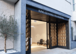 King Edward VII Hospital, London Bridge